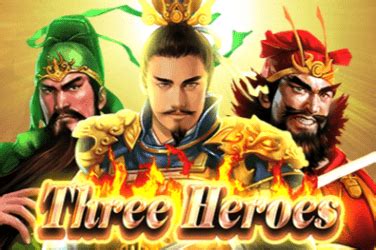 Three Heroes Novibet